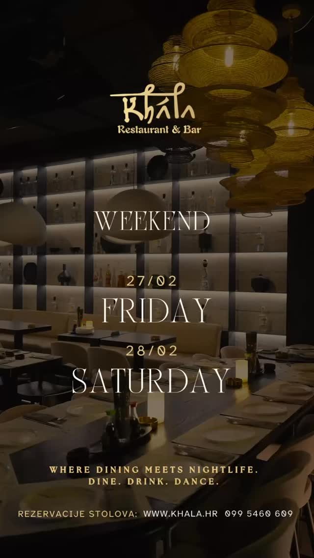 Instagram post from khala_restaurant_bar. This post is in position 0.