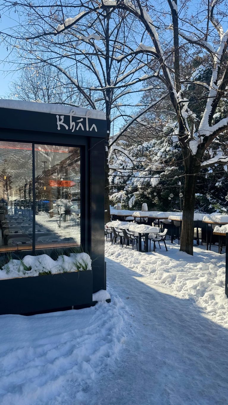 Instagram post from khala_restaurant_bar. This post is in position 5.